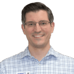 Physical Therapist Leo Talaganis