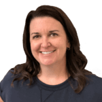 Physical Therapist Liz Yerly