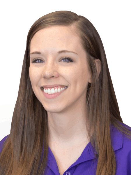 Physical Therapist Ashley Dunne