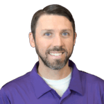 Physical Therapist Bob Griffin