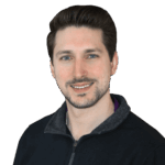 Physical Therapist Chris Harter