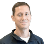 Physical Therapist Paul Thomas