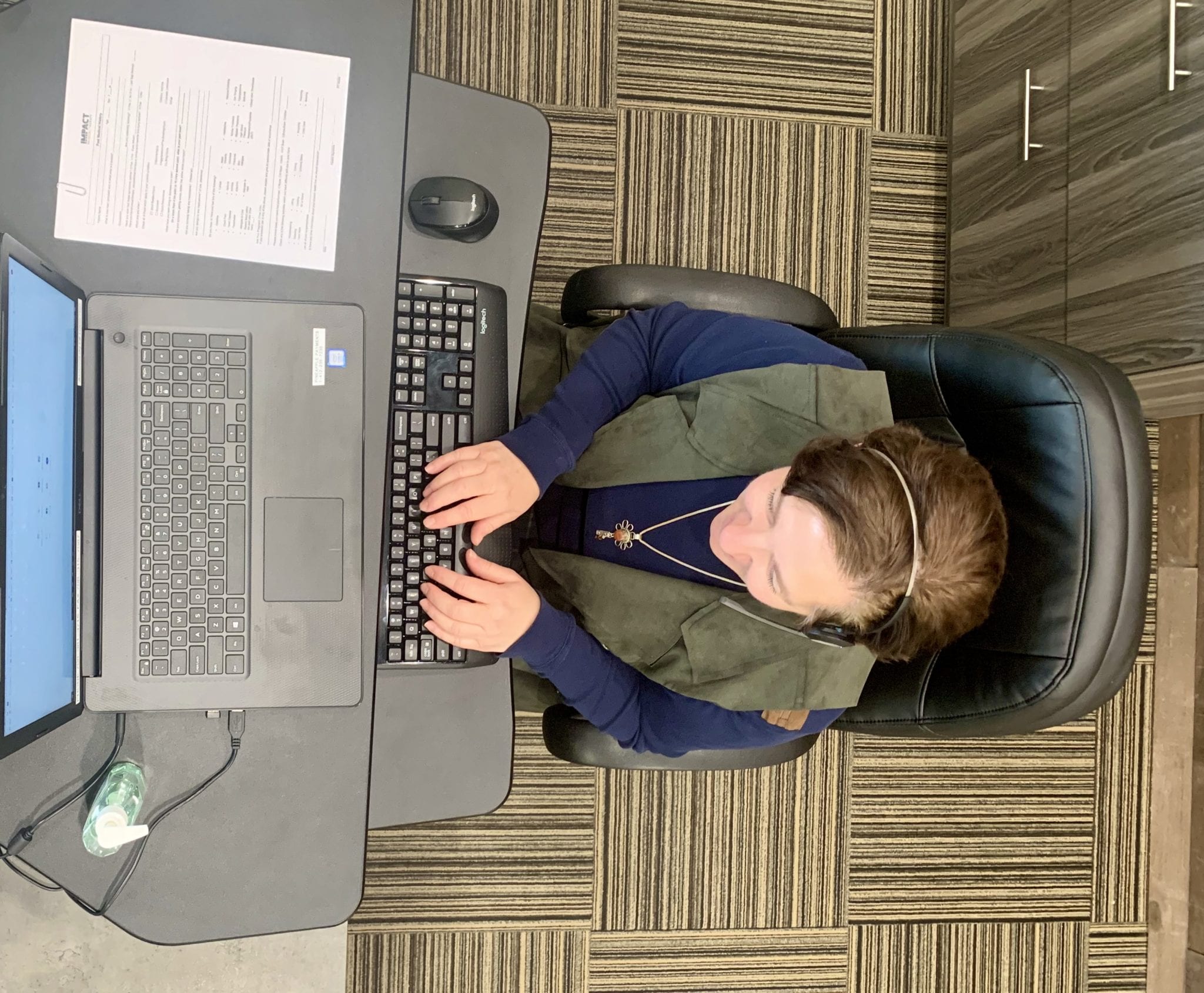 Working From Home: 3 Ergonomic Tips To Reduce Pain