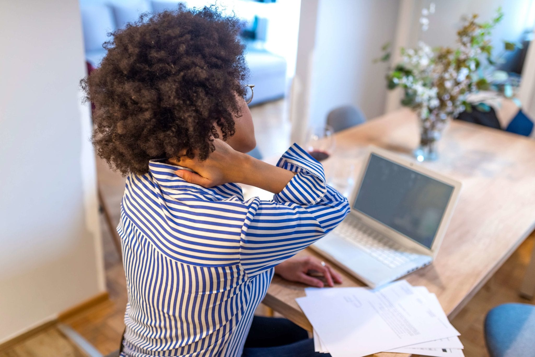 6 Exercises to Reduce Stress and Strain in Your Neck