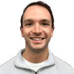 Physical Therapist Kyle Stenzel
