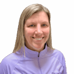 Athletic Trainer Kristie Berhard