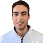 Physical Therapist Robert Staszak