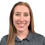 Physical Therapist Courtney Anderson