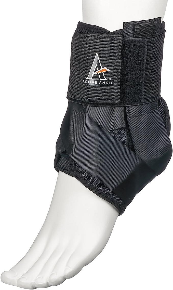 Active Ankle Lace Up