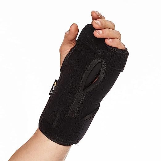 Brace Up Carpal Tunnel Night Splint