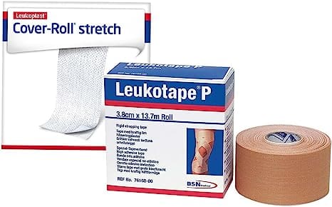 McConnell Tape and Cover Roll