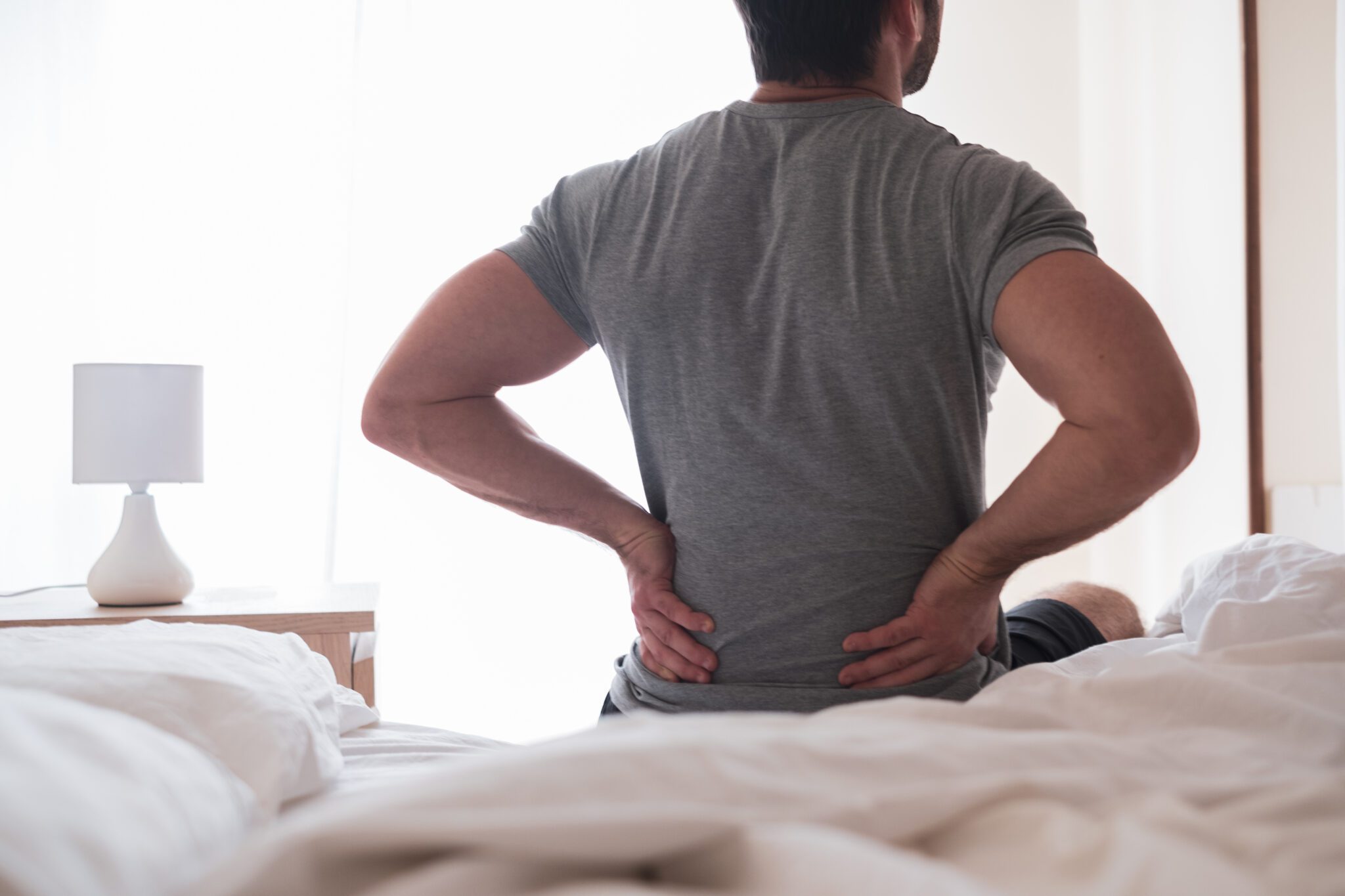 How to Reduce Back and Hip Pain When Sleeping