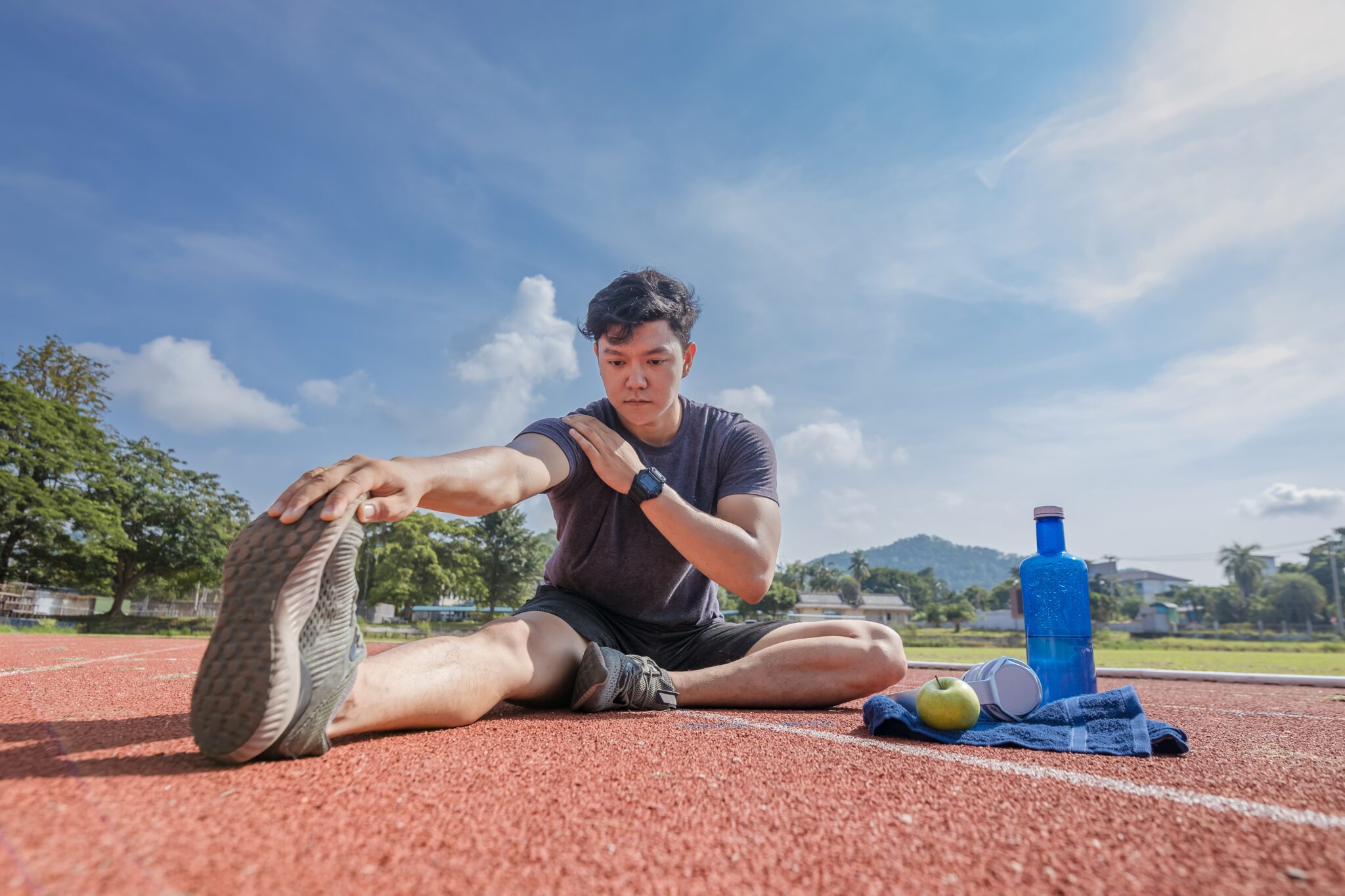 Add Sports Recovery to Your Everyday Routine
