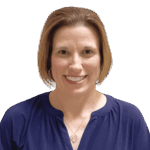Physical Therapist Katie Heuer