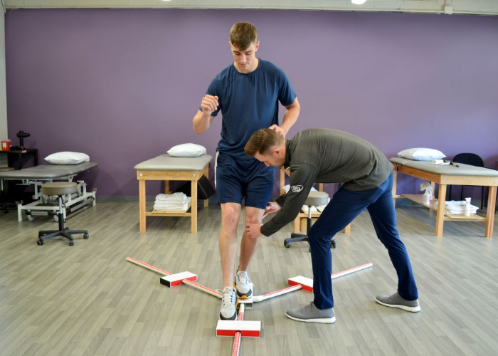 Physical Therapy in Naperville, IL