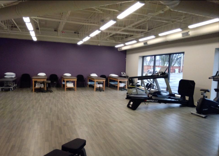 Physical Therapy in Naperville, IL