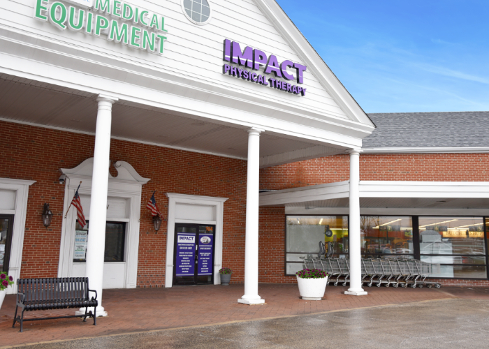 Physical Therapy in Naperville, IL