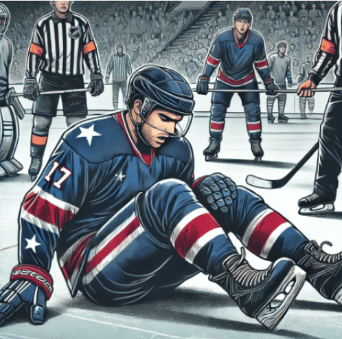 Hockey Injury Prevention