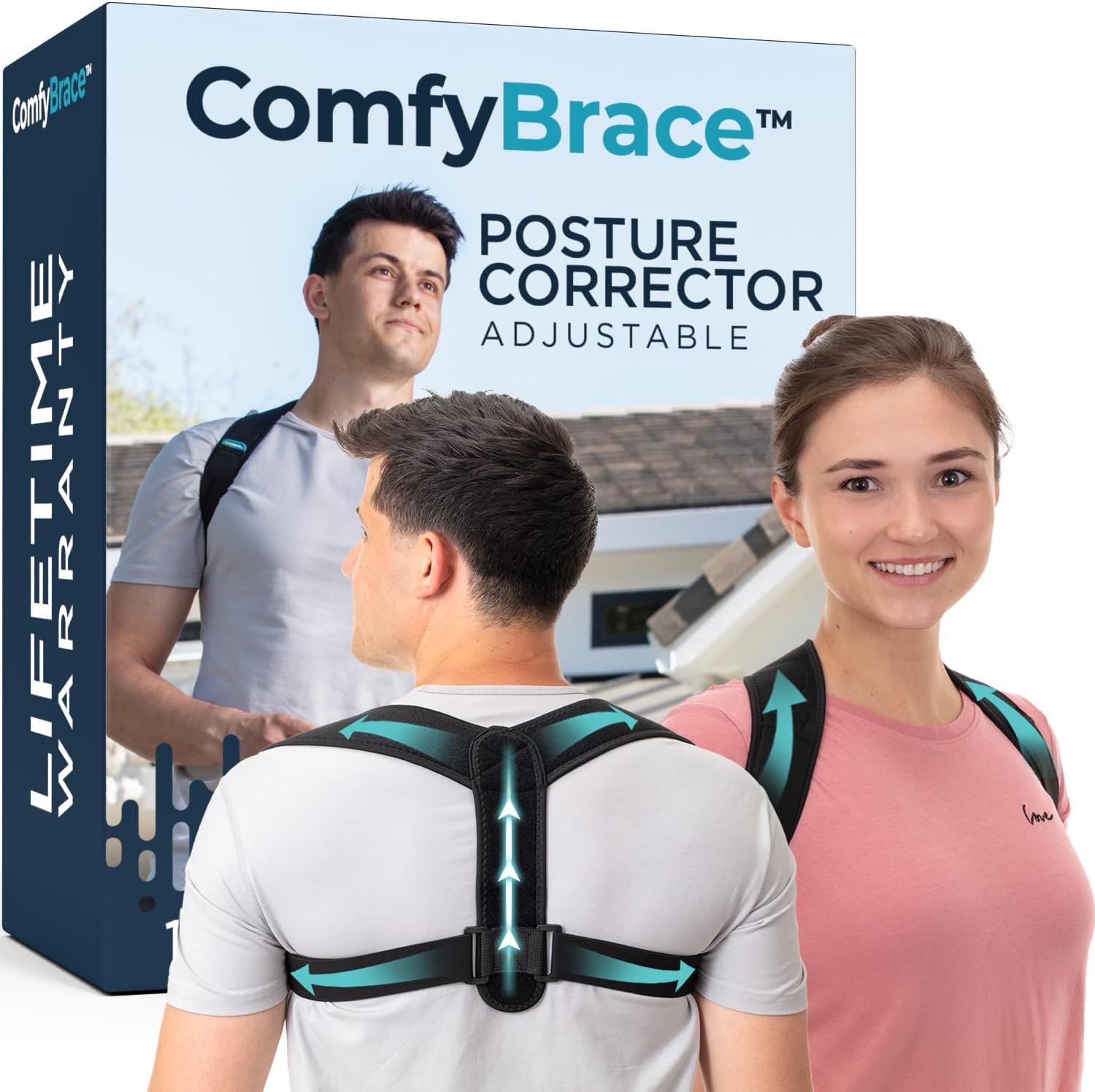 Posture Correction Brace