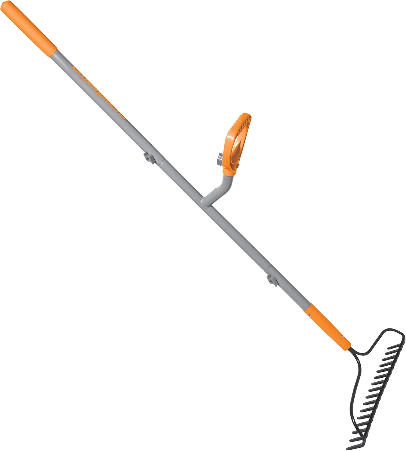 Ergonomic Rake