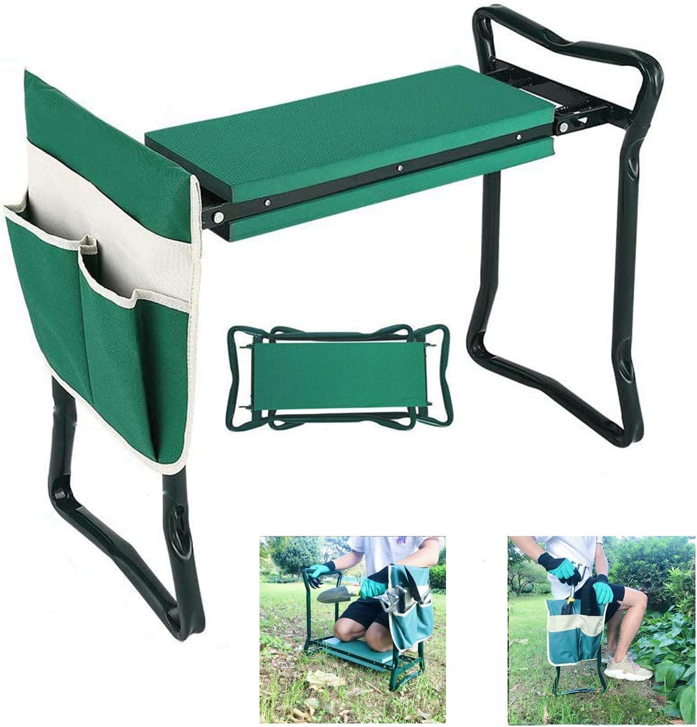 Garden Kneeler Seat