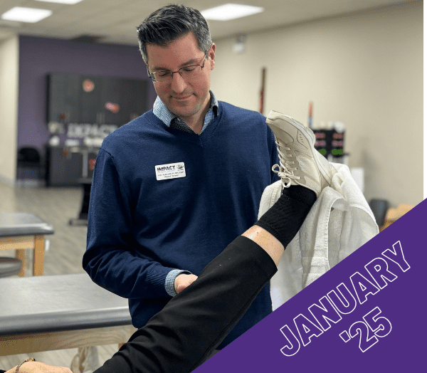 January IMPACT Newsletter 2025