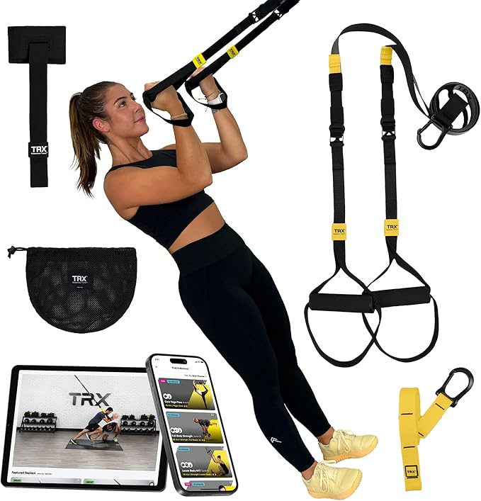 Outdoor TRX Go Suspension Trainer System