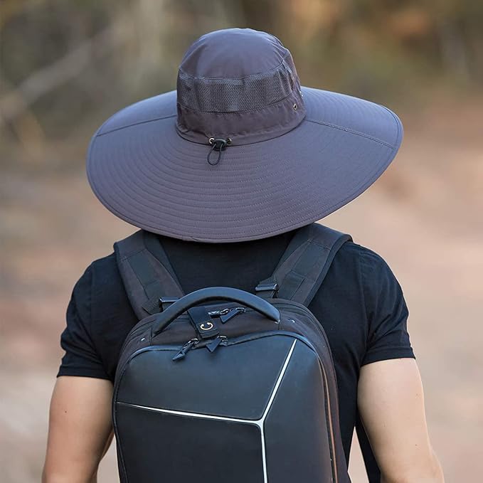 Sun Proof Shade Hat