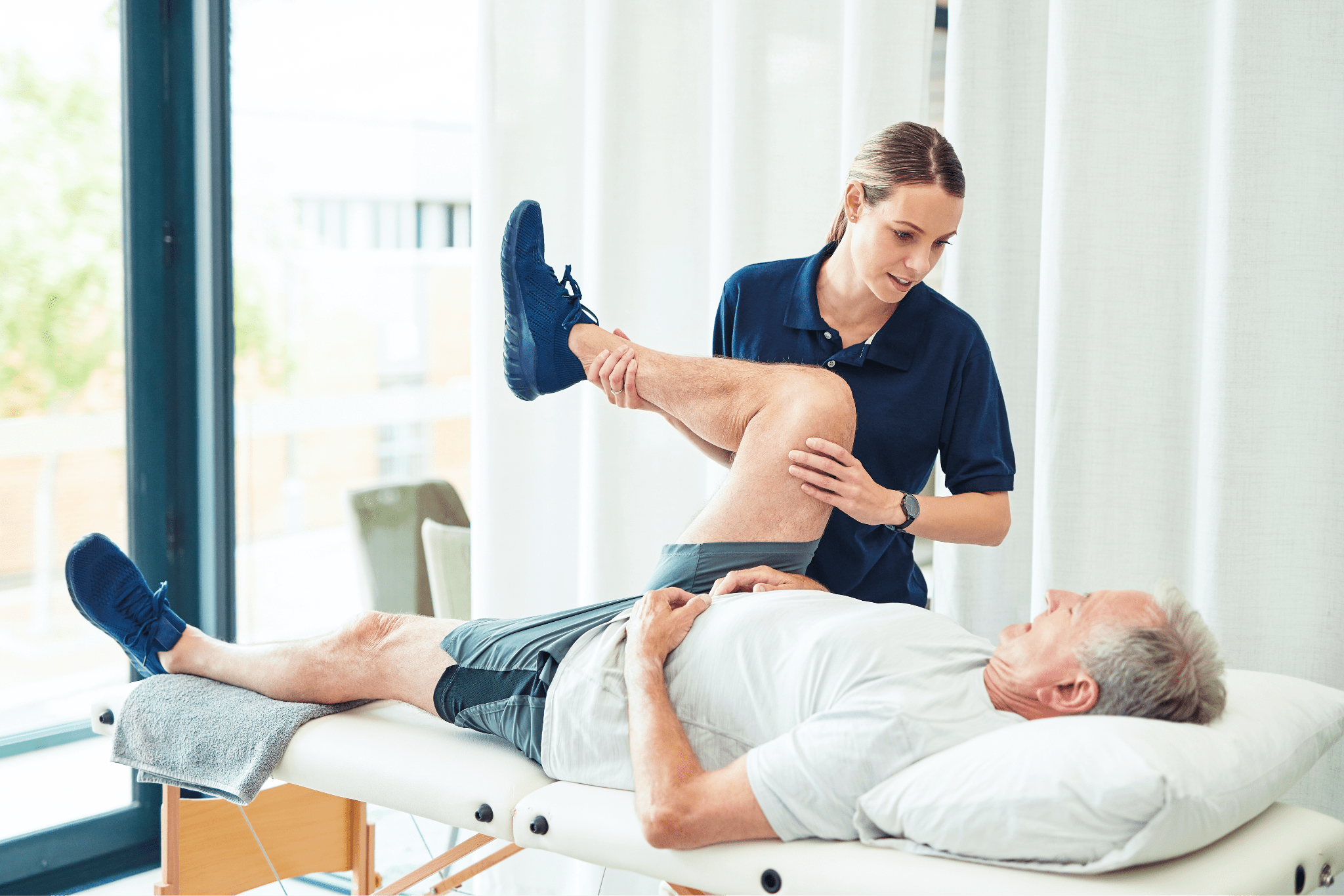 The Importance of Orthopedic Physical Therapy