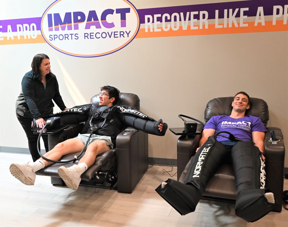 The Ultimate Recovery Protocol for Law Enforcement Officers