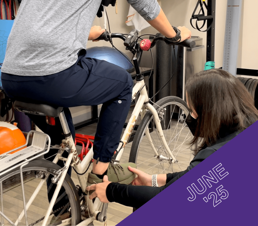 Men's Health Month, Muscle Testing, Bike Fitting Special, Marathon Tips and More