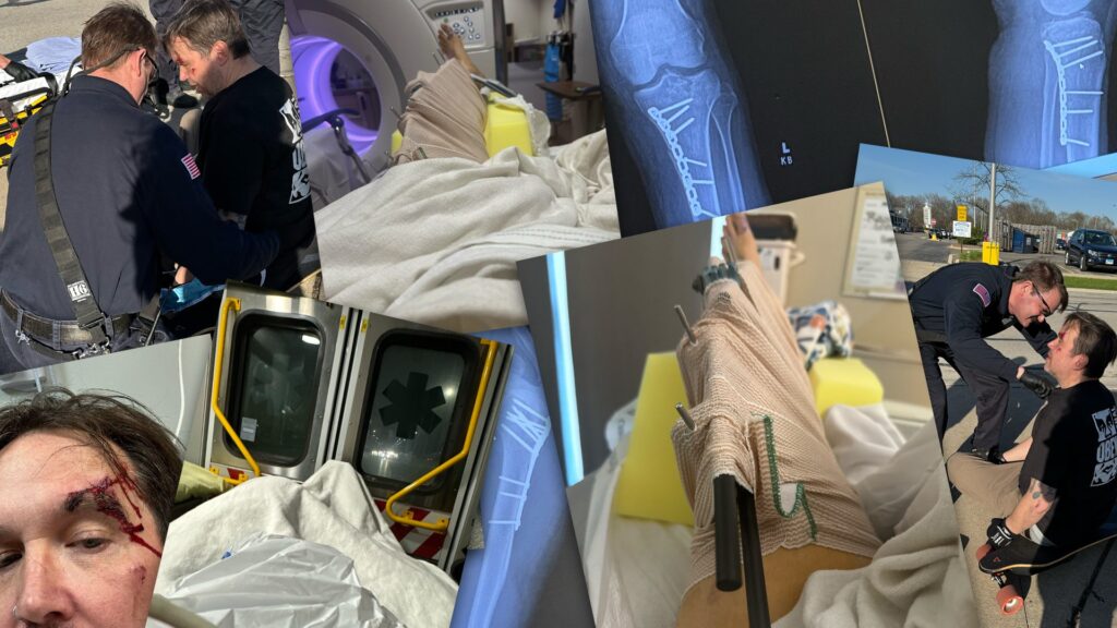 Brandon Naperville Testimonial Accident