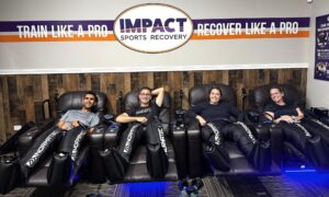 Team World Vision Recovery Testimonial