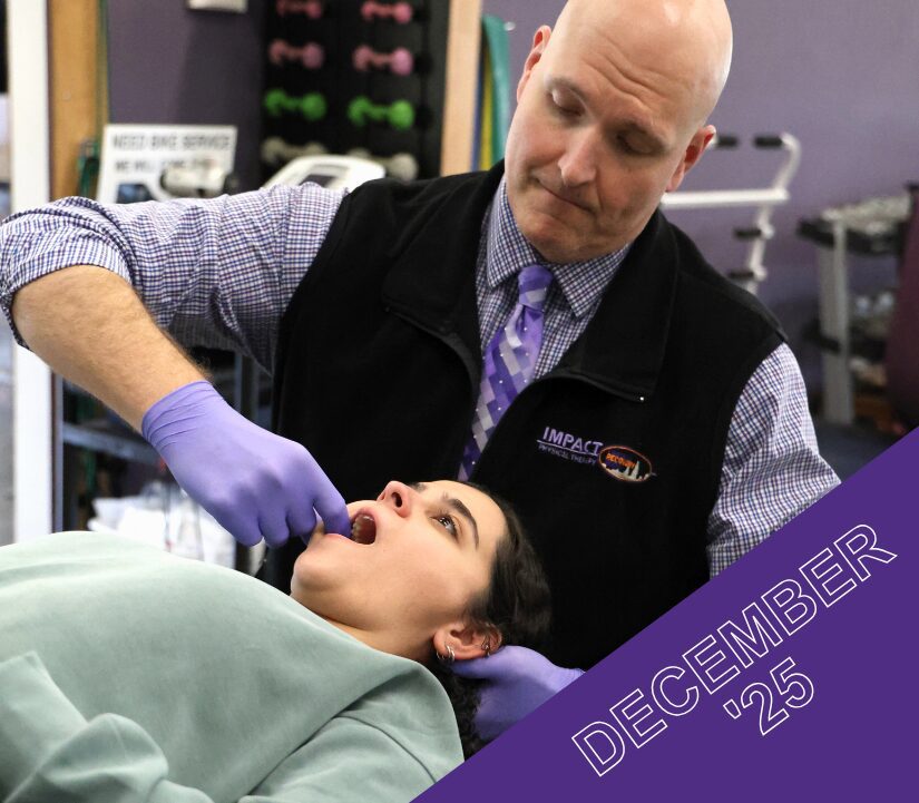 IMPACT December Health & Wellness Newsletter