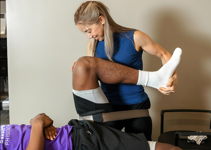 Physical Therapy in Champaign, IL