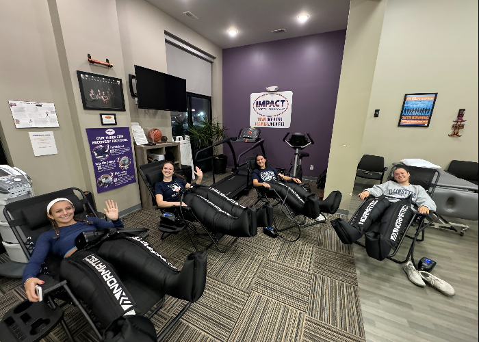 Physical Therapy in Champaign, IL