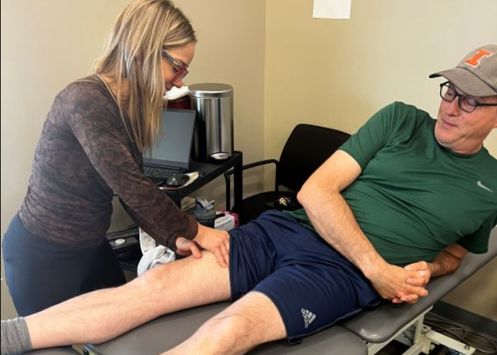 Physical Therapy in Champaign, IL