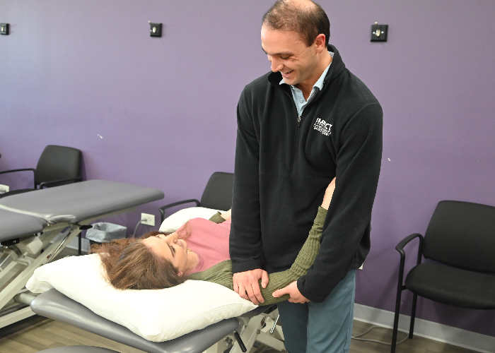 Physical Therapy in Lakeview – Chicago, IL