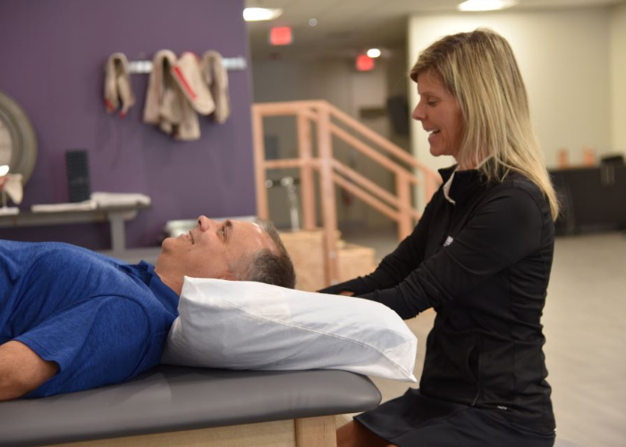 Physical Therapy in Orland Park, IL