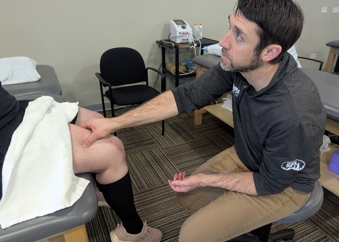 Physical Therapy in Orland Park, IL