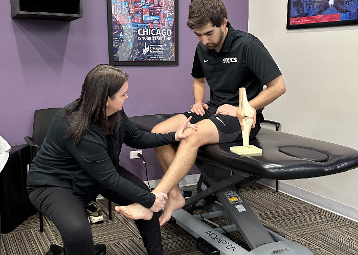 South Loop Physical Therapy in Chicago, IL