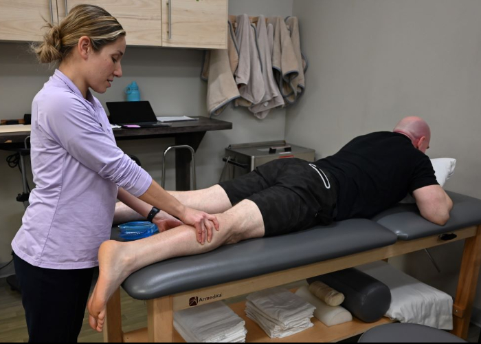 Physical Therapy in Oak Lawn, IL