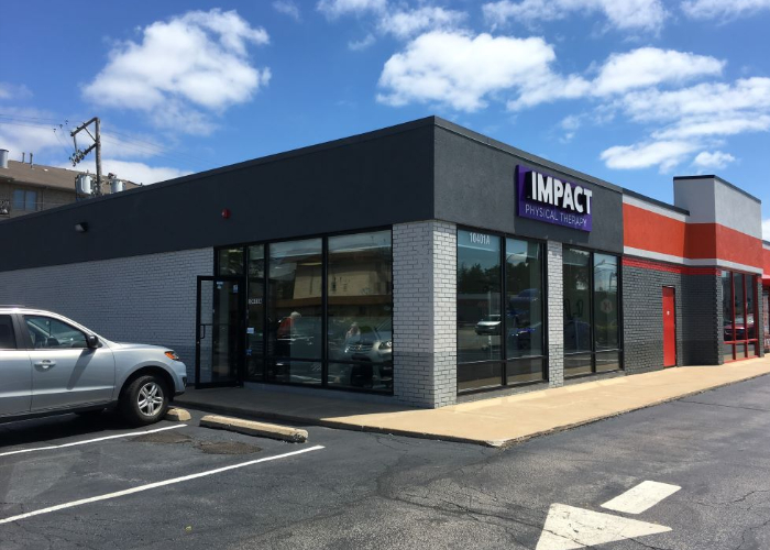 Physical Therapy in Oak Lawn, IL