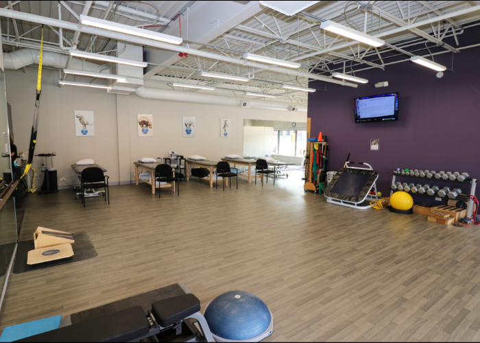 Physical Therapy in Hinsdale, IL