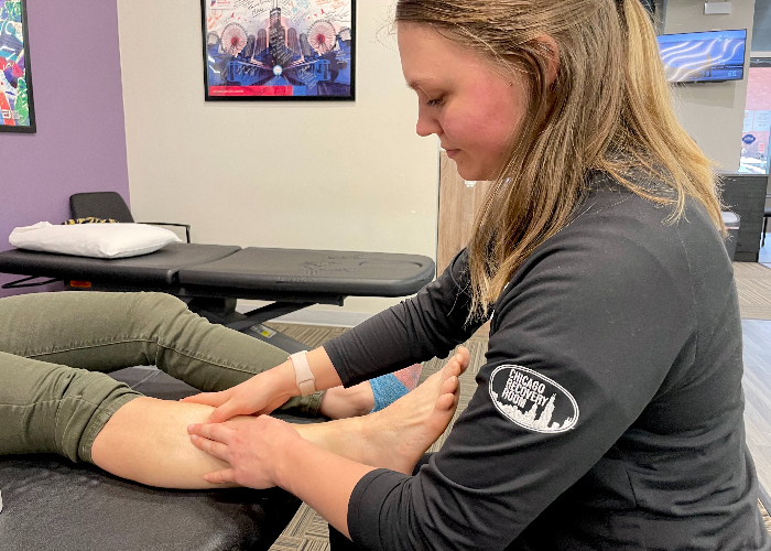 South Loop Physical Therapy in Chicago, IL