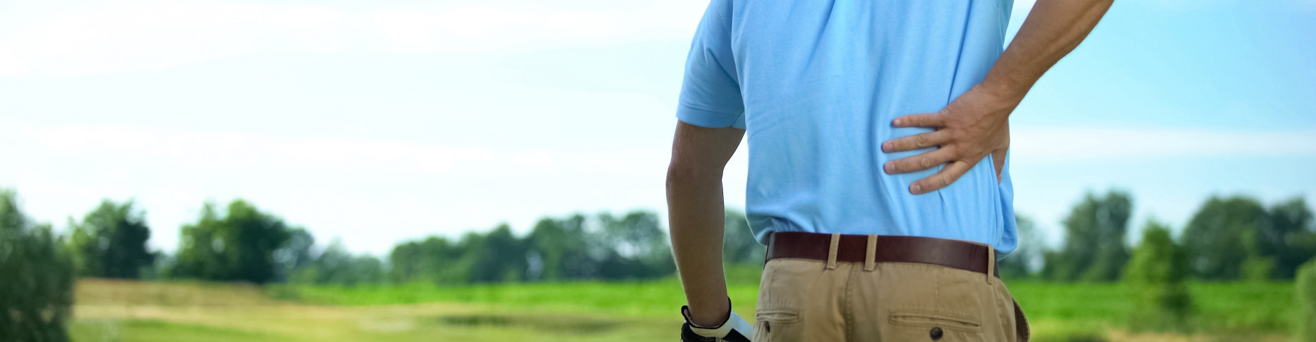 Back Pain & Sciatica Relief