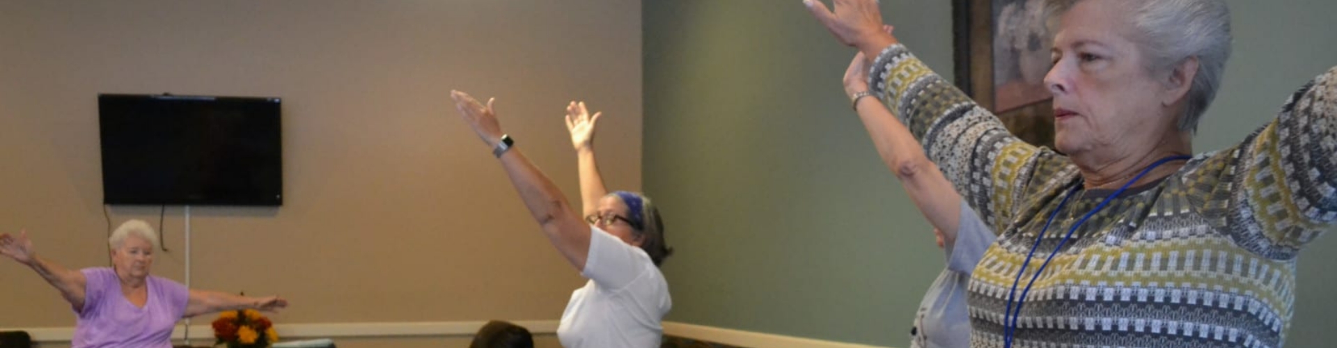 Balance and Fall Prevention