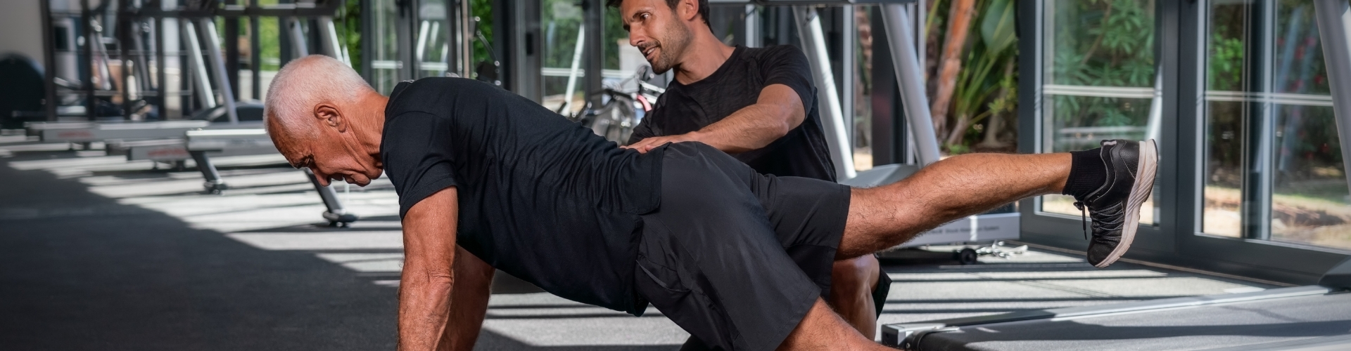 Balance & Gait Disorders