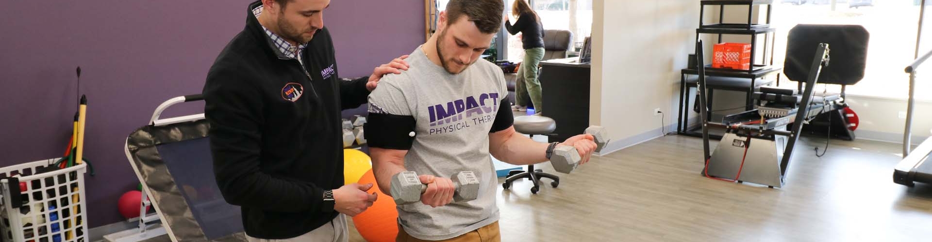 Blood Flow Restriction Therapy (BFR)