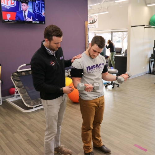 blood-flow-restriction-therapy-BFR-Impact-Physical-Therapy-Sport-Recovery-Champaign-Hinsdale-Chicago-Naperville-Oak-Lawn-Orland-Park-IL